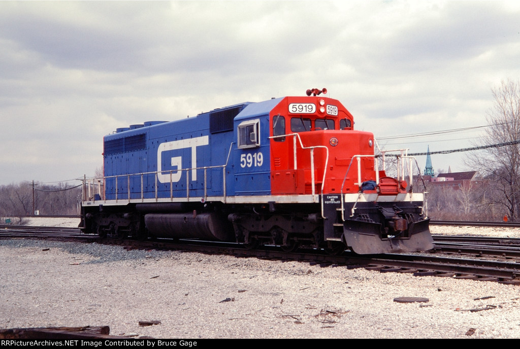 GTW 5919